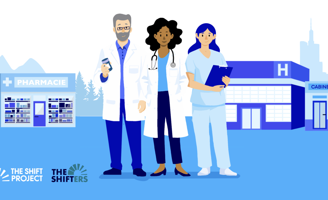  Infirmiers : donnez votre avis à l'occasion de la Grande Consultation Santé !